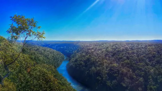 The Rock Lookout