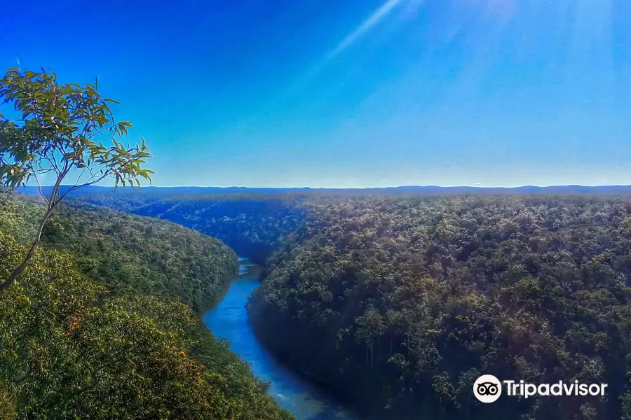 The Rock Lookout