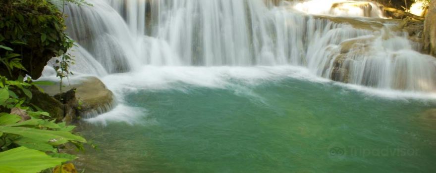Huai Mae Khamin Waterfall