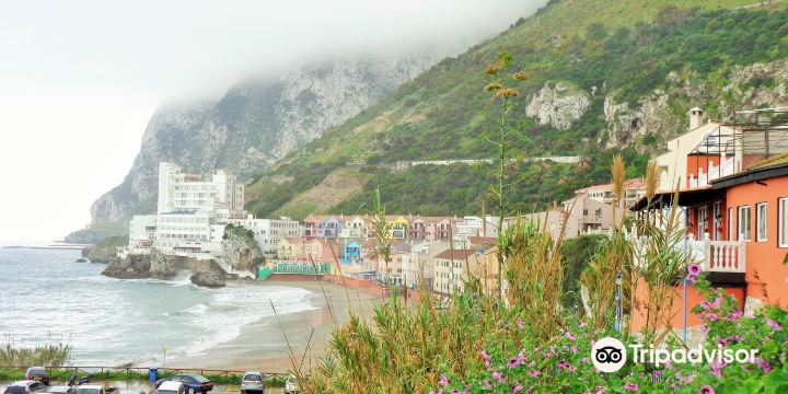 Catalan Bay