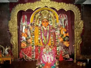 Bhadrakali Temple