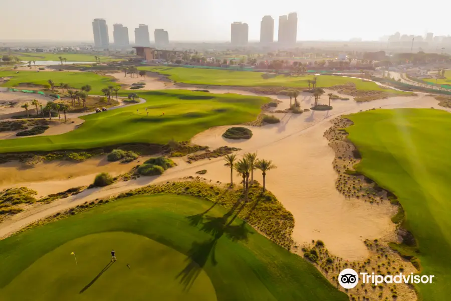 Trump International Golf Club, Dubai