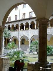 Major Cloister of St. Francis