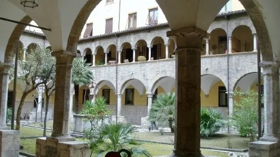 Major Cloister of St. Francis