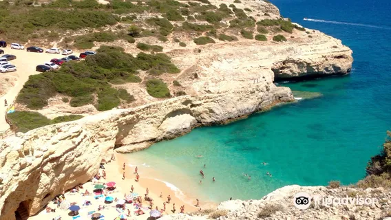 Seven Hanging Valleys Trail