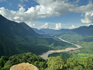 Viewpoint Nong Khiaw/Ban Sop Houn