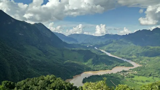 Viewpoint Nong Khiaw/Ban Sop Houn