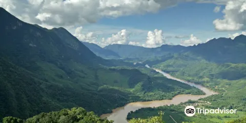 Viewpoint Nong Khiaw/Ban Sop Houn