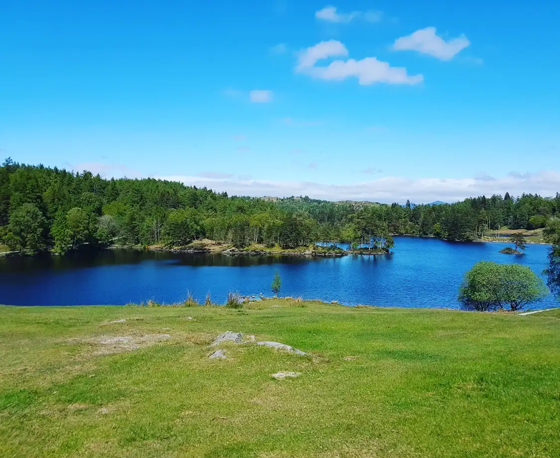 Hotels near Tarn Hows