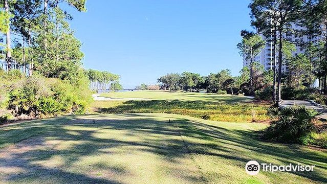 Kelly Plantation Golf Club