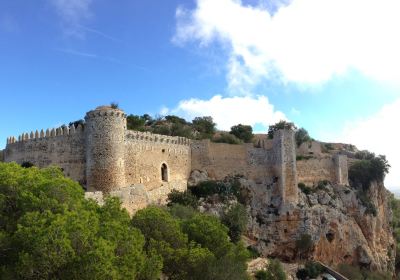 Castillo de Santueri