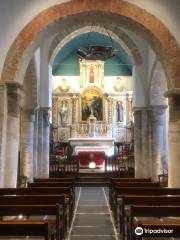 Eglise Romane de Locquenole