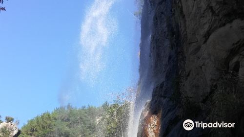 Longchuanxia Scenic Area