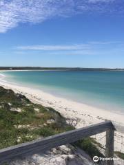 Thirsty Point lookout