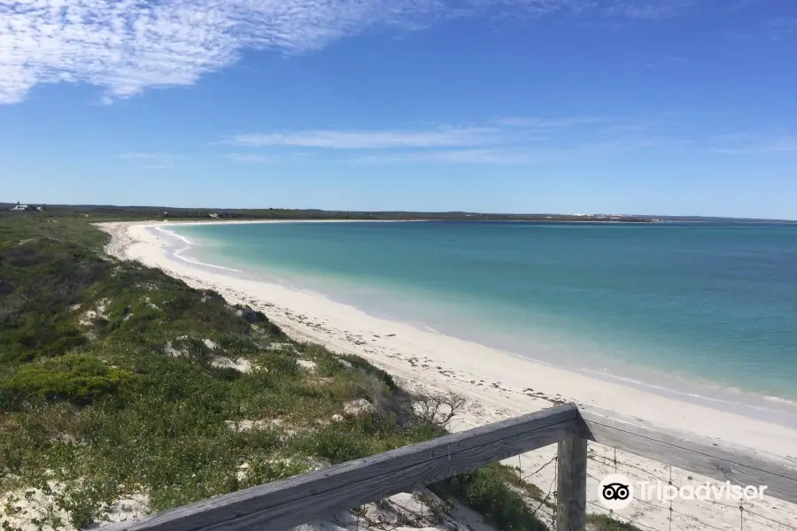 Thirsty Point lookout