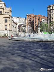 Plaza de Zorrilla