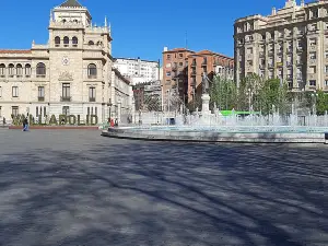 Plaza de Zorrilla