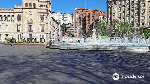 Plaza de Zorrilla