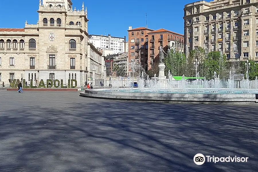 Plaza de Zorrilla