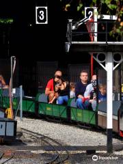 Moors Valley Railway