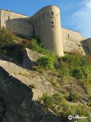 Medieval Castle of Roccascalegna