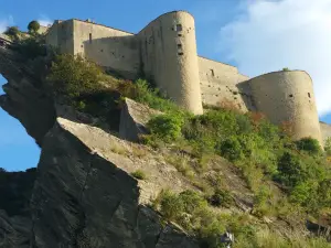 Medieval Castle of Roccascalegna