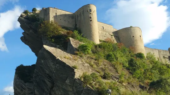 Medieval Castle of Roccascalegna