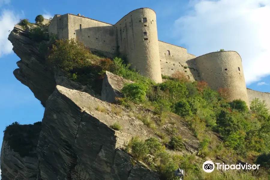 Medieval Castle of Roccascalegna