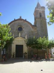 Iglesia de San Sebastian