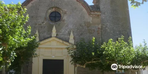 Iglesia de San Sebastian
