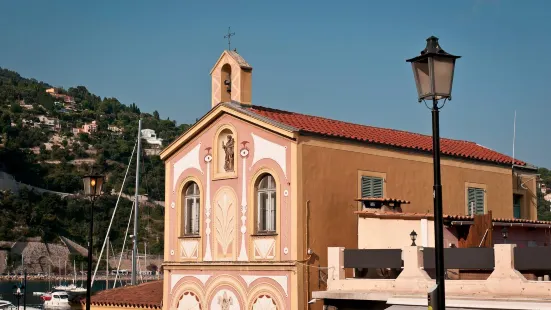 Chapelle de Saint Pierre des Pecheurs