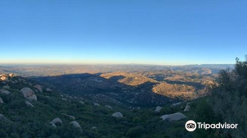 Potato Chip Rock