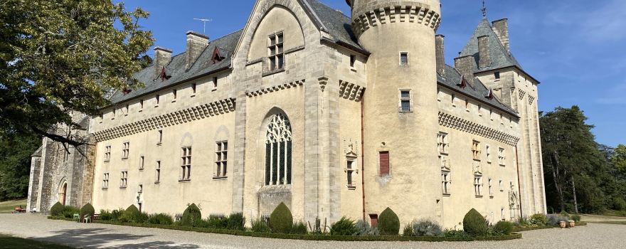 Abbaye de Loc-Dieu