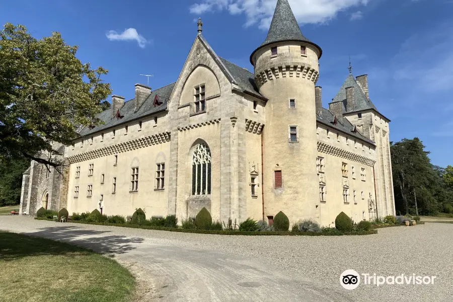 Abbaye de Loc-Dieu