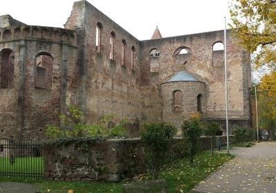 Stiftsruine Bad Hersfeld