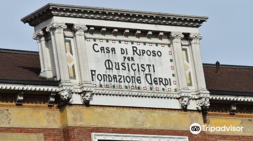 Casa di Riposo per Musicisti Giuseppe Verdi