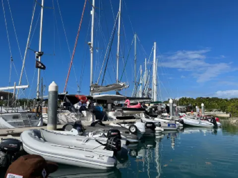 Malolo Lailai Island