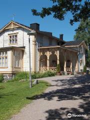 The Gallen-Kallela Museum