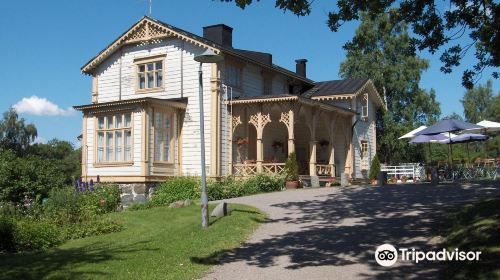 The Gallen-Kallela Museum