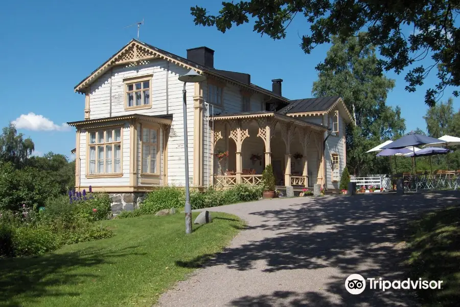 The Gallen-Kallela Museum