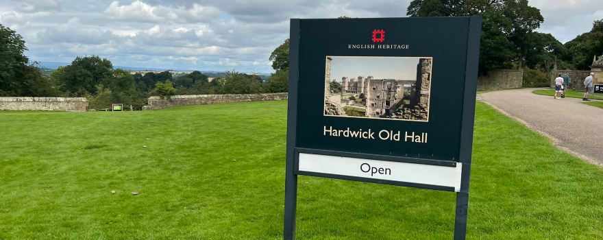 Hardwick Old Hall