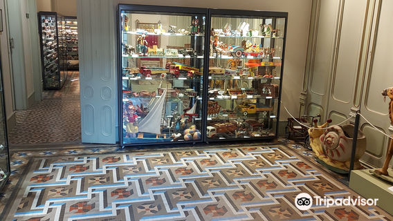 The Toy Museum