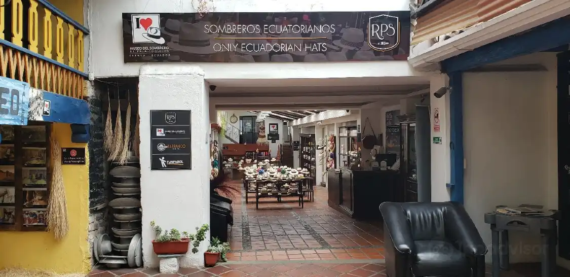 Hotels near Economuseo Municipal 'Casa del Sombrero'