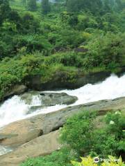 Attukad Waterfalls