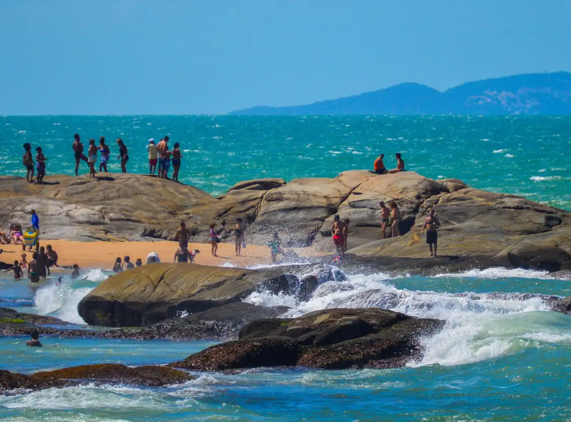 Costa Azul附近的飯店