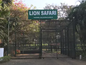 LION SAFARI VASONA SILVASSA
