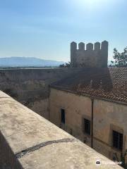Castello di Sanluri Dei Conti Villa Santa