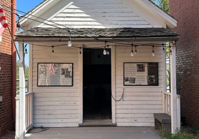 1859 Jail Museum