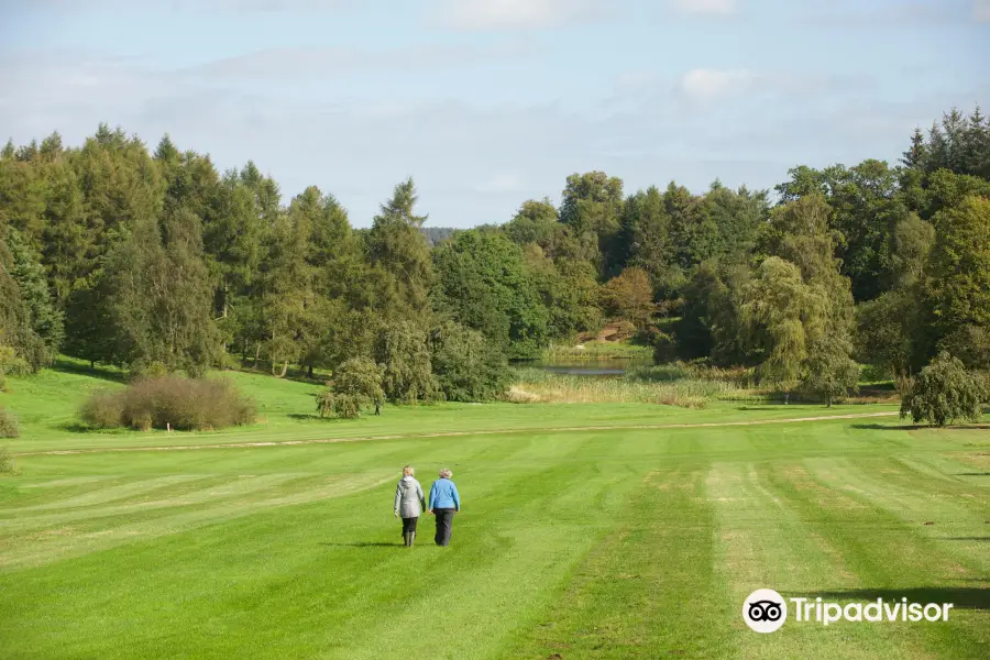 The Yorkshire Arboretum