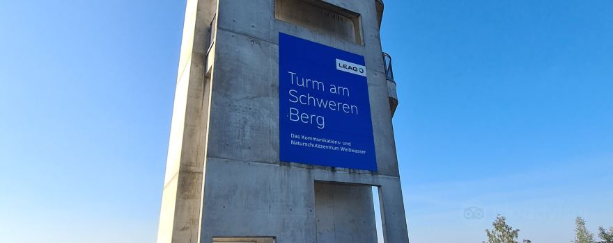 Der Turm am Schweren Berg